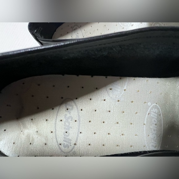 Womens Dr.Scholl’s 8.5W Black Shoes - Picture 6 of 9